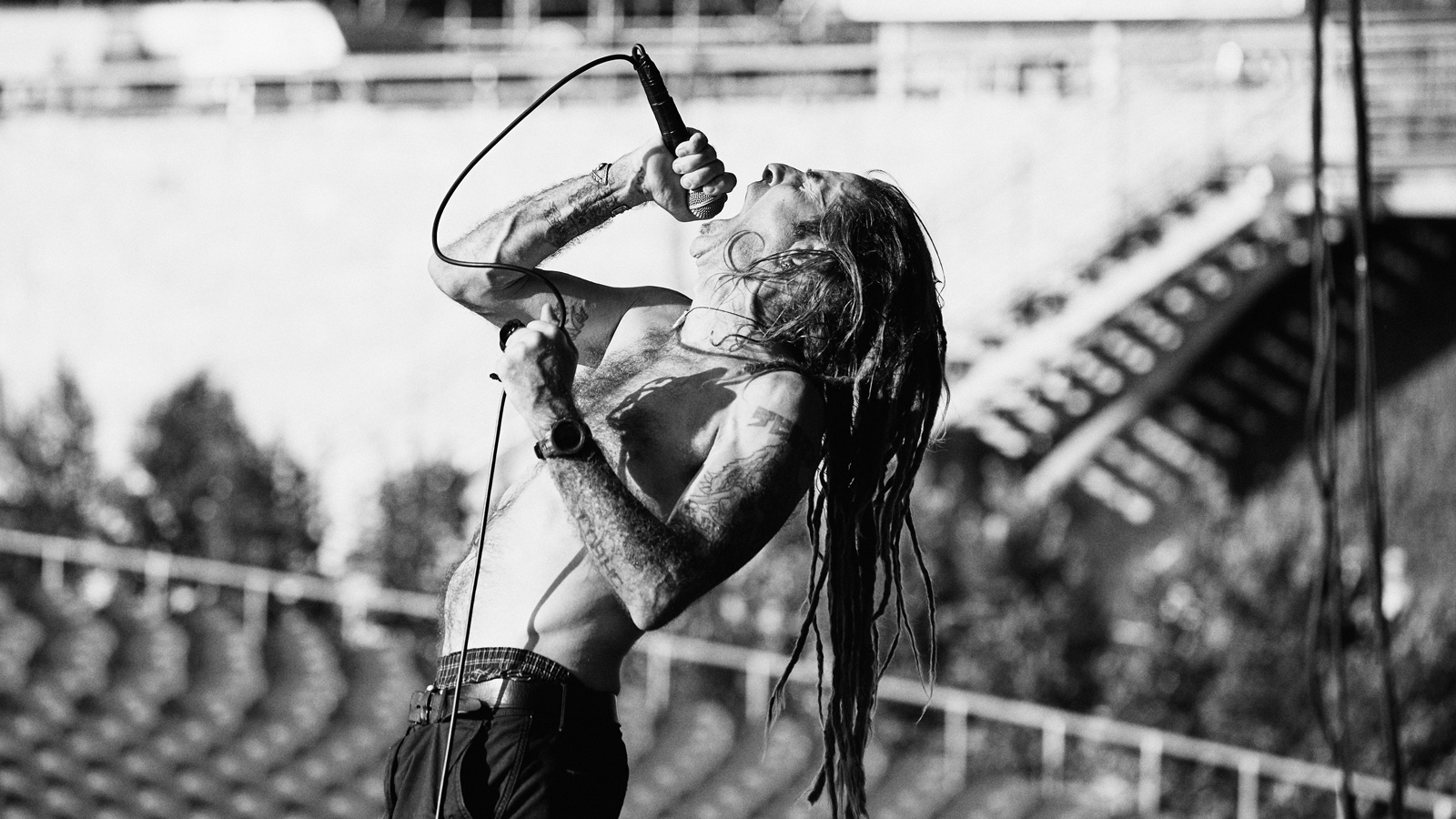 Lamb of God: Vezi fotografii inedite din cadrul seriei de concerte METAL TOUR OF THE YEAR