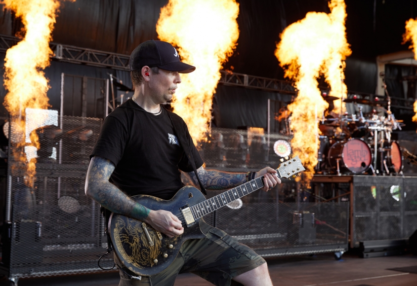 Lamb of God: Vezi fotografii inedite din cadrul seriei de concerte METAL TOUR OF THE YEAR