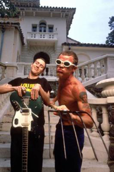 Red Hot Chili Peppers – BloodSugarSexMagik