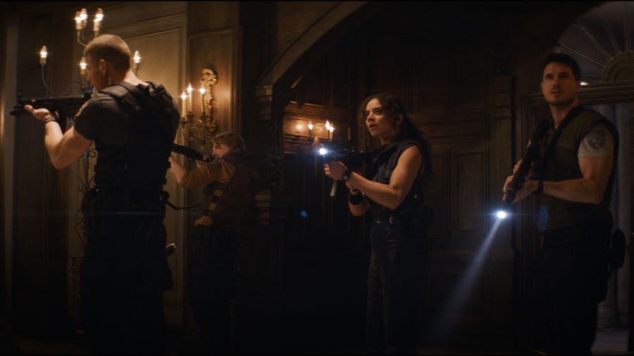 Resident Evil: Welcome To Raccoon City - Trailerul promite multă acțiune, sânge și zombie terifianți