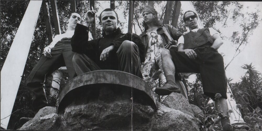 Red Hot Chili Peppers – BloodSugarSexMagik