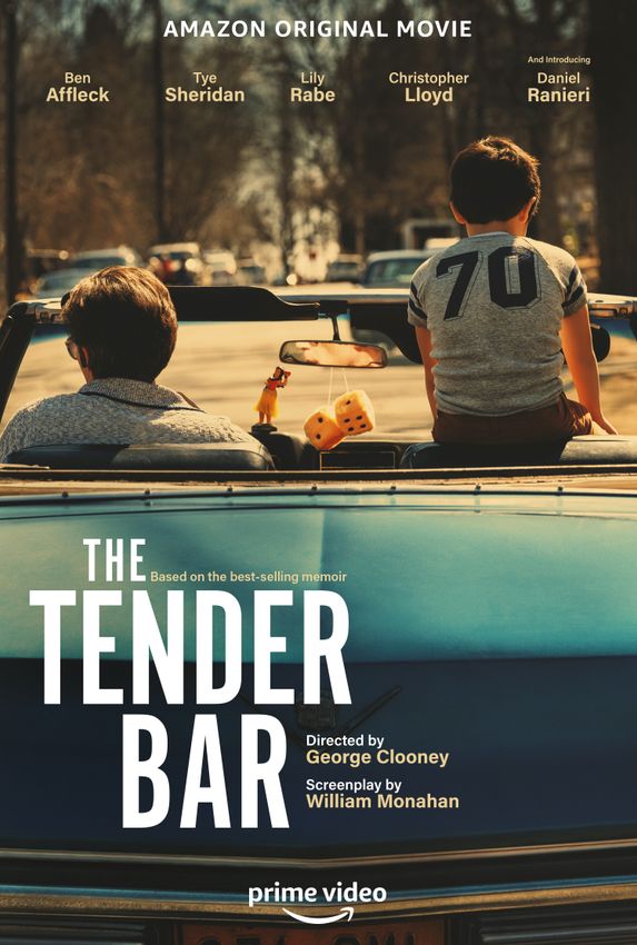 Vezi trailerul filmului The Tender Bar cu Ben Affleck în regia lui George Clooney
