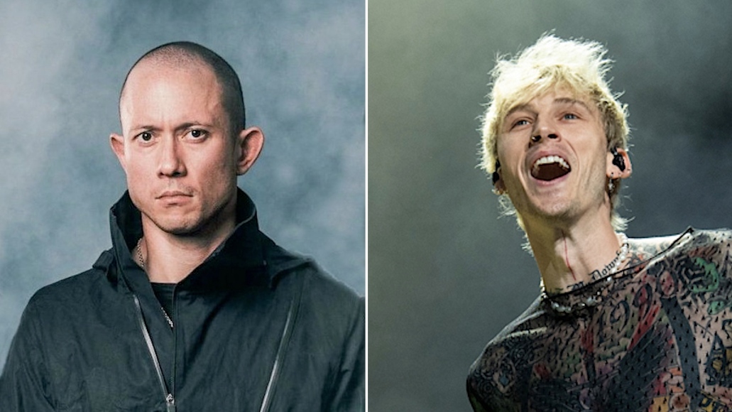 Vocalistul Trivium: "Maghine Gun Kelly are 31 de ani și se comportă ca un cosplay pop-punk de 16 ani pe scenă -Squirt Gun Smelly "