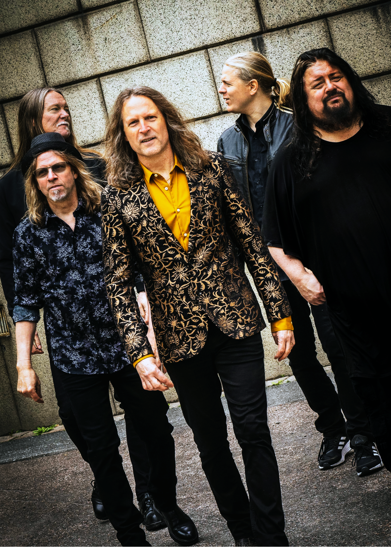 Hasse Fröberg & Musical Companion Release New Single And Video 'To Those Who Rule The World'
