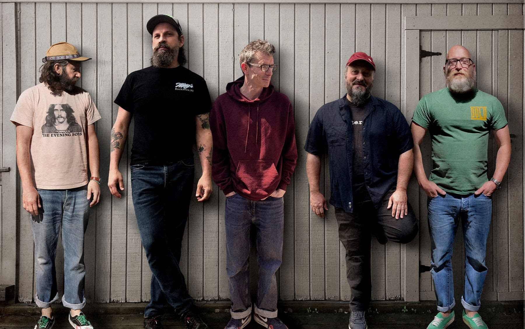 The Atlantic Union Project is a brand new melodic punk rock band consisting of scene veterans. Ex-members of Come The Spring, Rydell and Damn This Desert Air have joined forces to create something really special.
