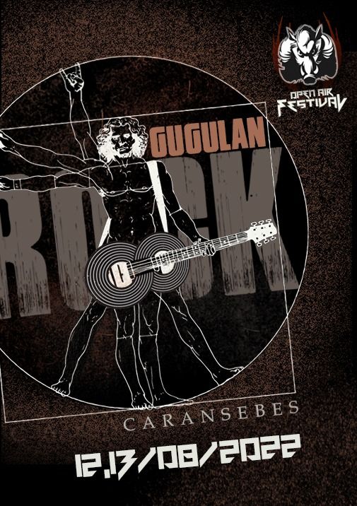 Gugulan Rock Open Air Festival 2022