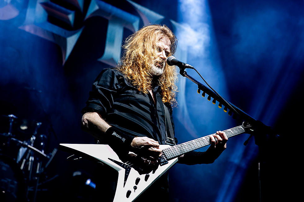 Dave Mustaine dezvăluie ca lansarea noului album Megadeth va avea loc in primăvara anului 2022