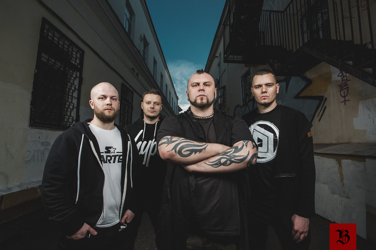 DESCAPED released debut EP