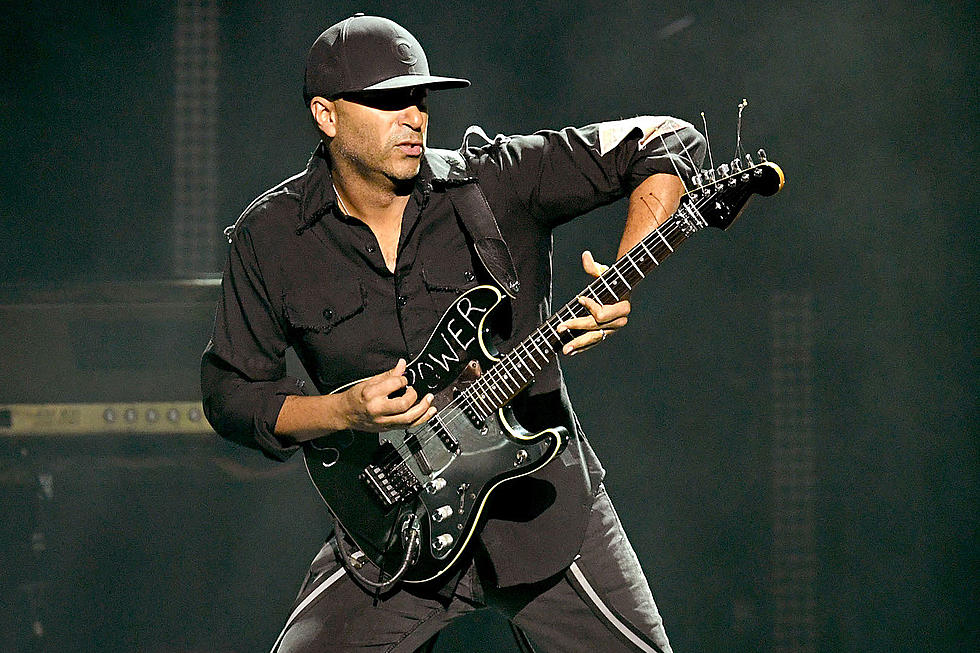 Tom Morello a lansat trei piese de pe viitorul album The Atlas Underground