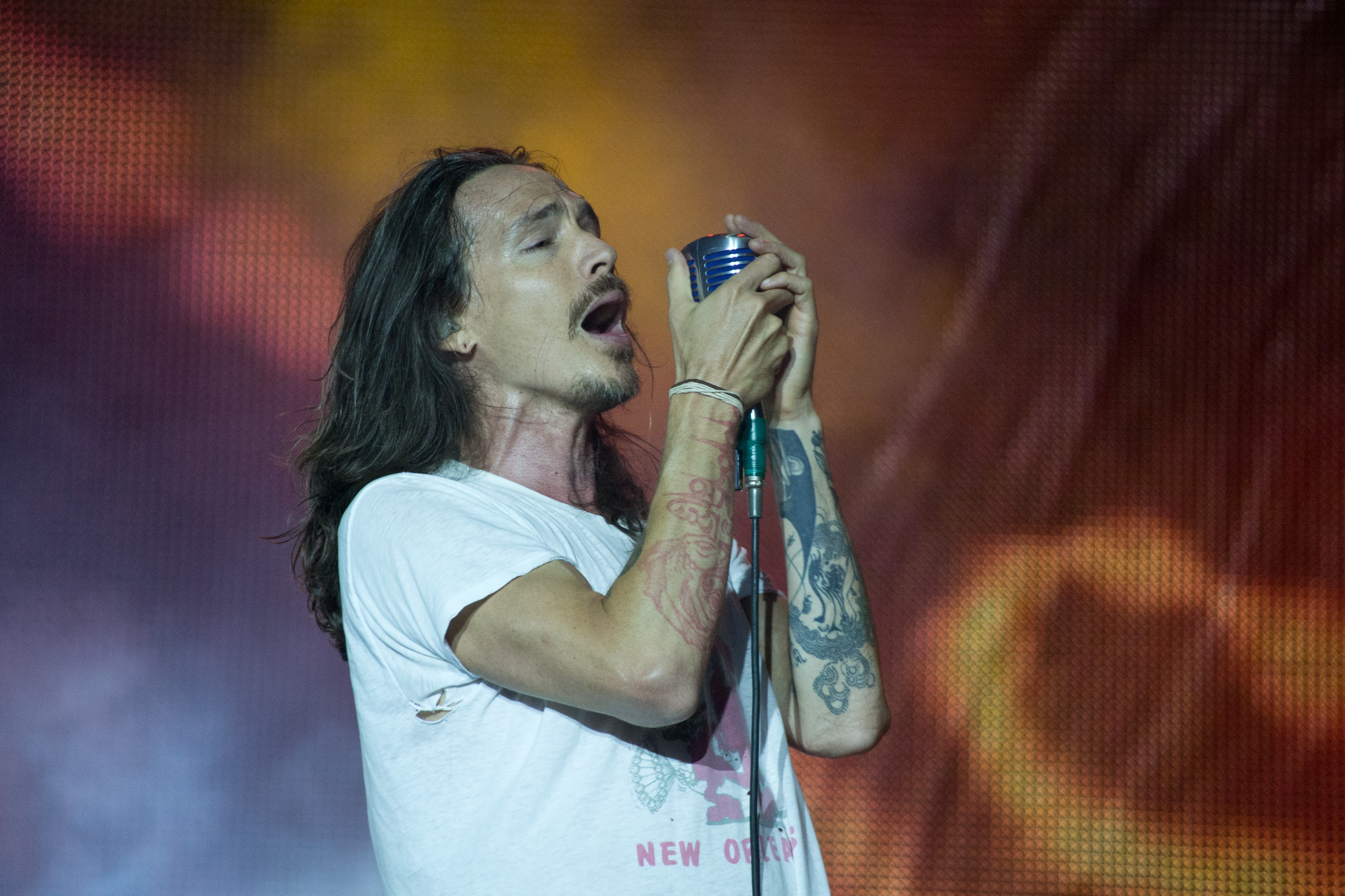 Brandon Boyd de la Incubus a lansat piesa solo „Pocket Knife”