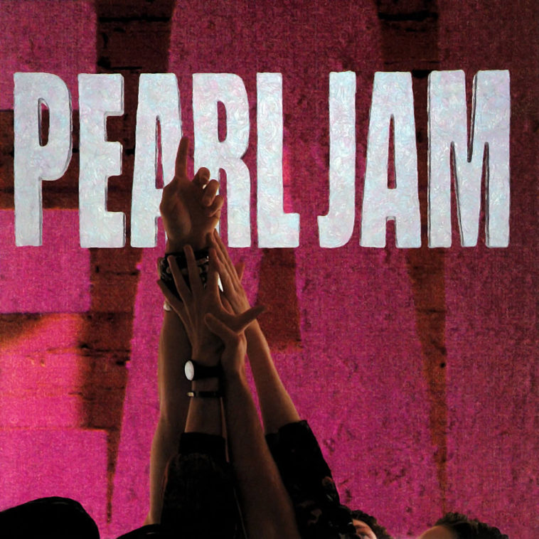 Pearl Jam - Ten - contemporary-establishment
