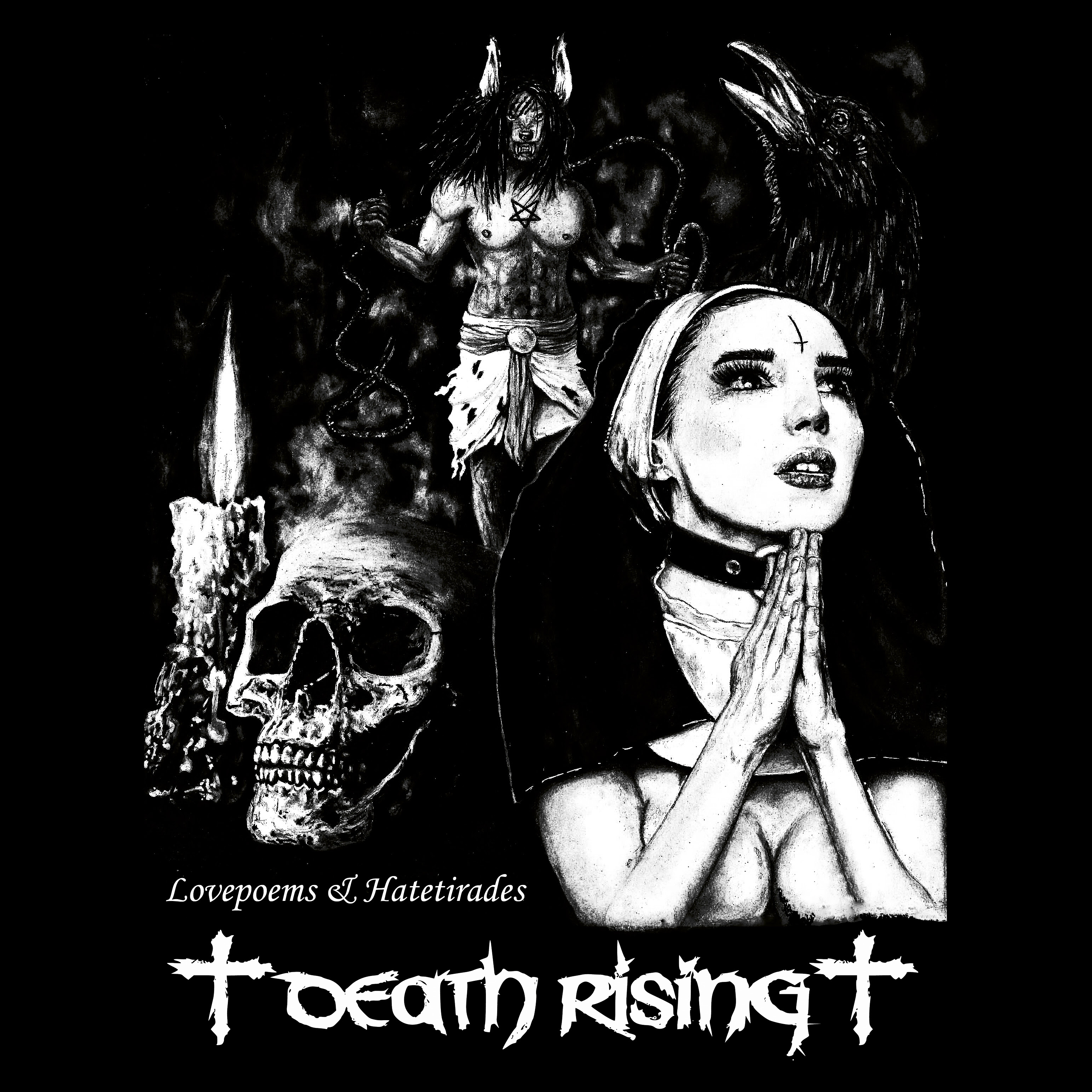 Death Rising – „Lovepoems & Hatetirades”
