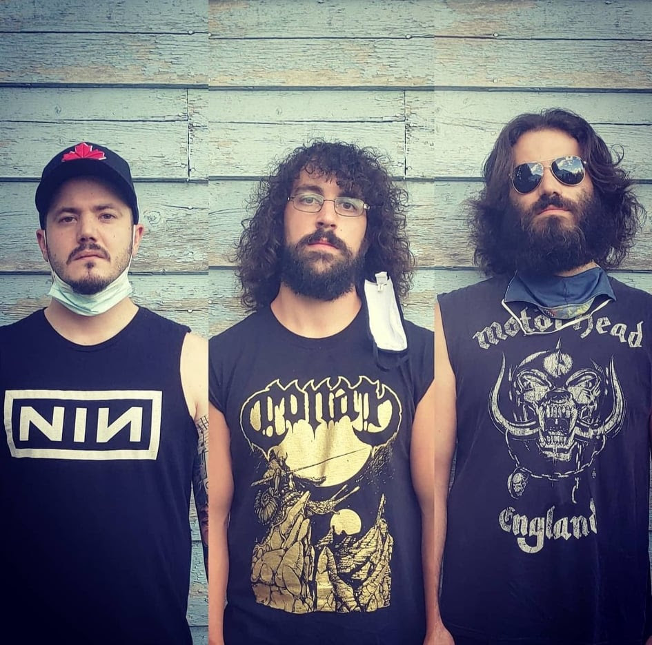Toronto's SUN BELOW Paint A Fuzzy, Sativa Infused Soundscape Through “Twin Worlds Pt. 1 and Pt. 2”