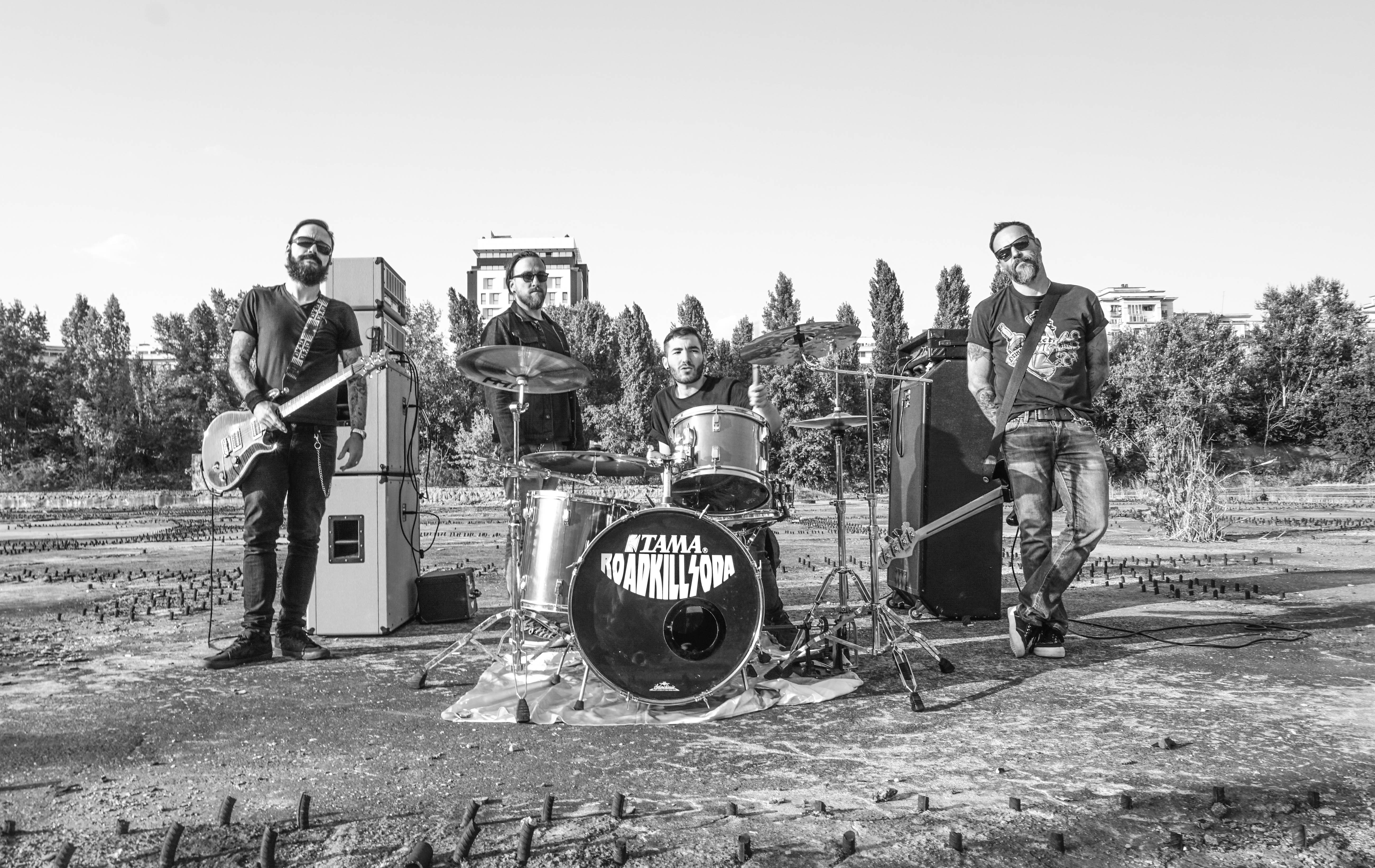 VIDEO ȘI SINGLE NOU DE LA ROAKDILLSODA: ‘’LOUD & PROUD’’