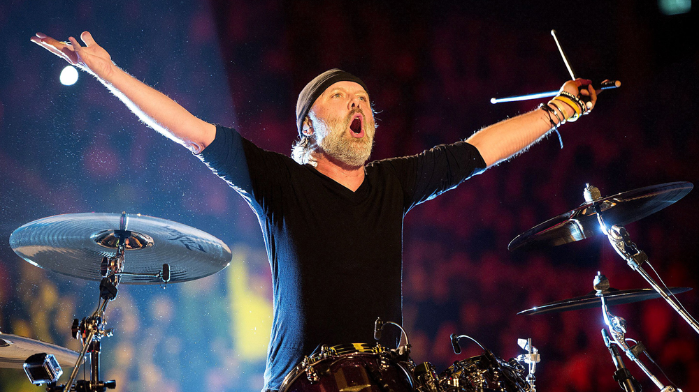 Lars Ulrich reflectă asupra concertelor aniversare de 40 de ani Metallica