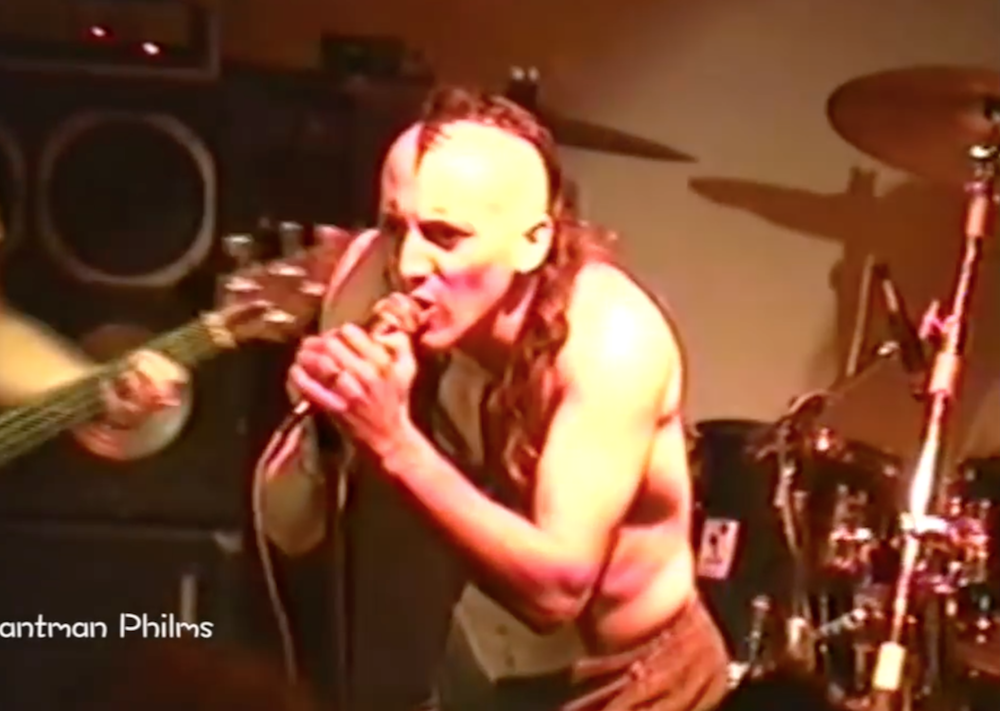 Vezi filmări din primul concert Tool realizat vreodată