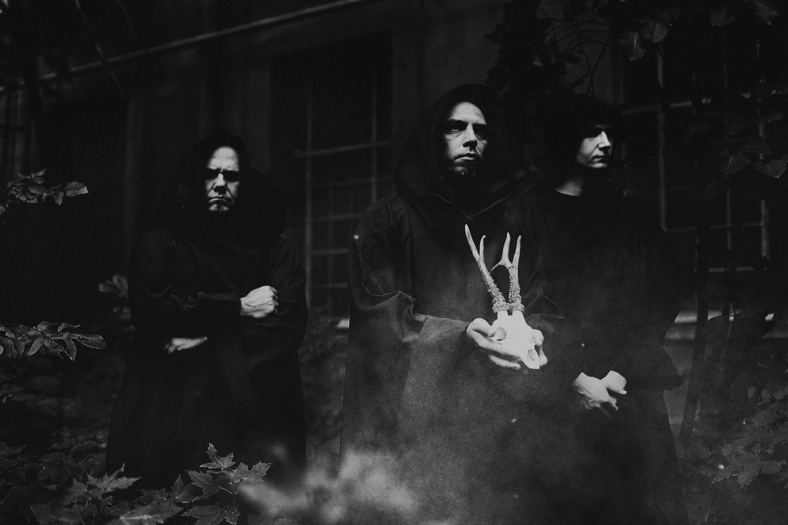 Timisorenii ORDINUL NEGRU au lansat noul EP, A Sojourner Wandering Through the Barren Openness