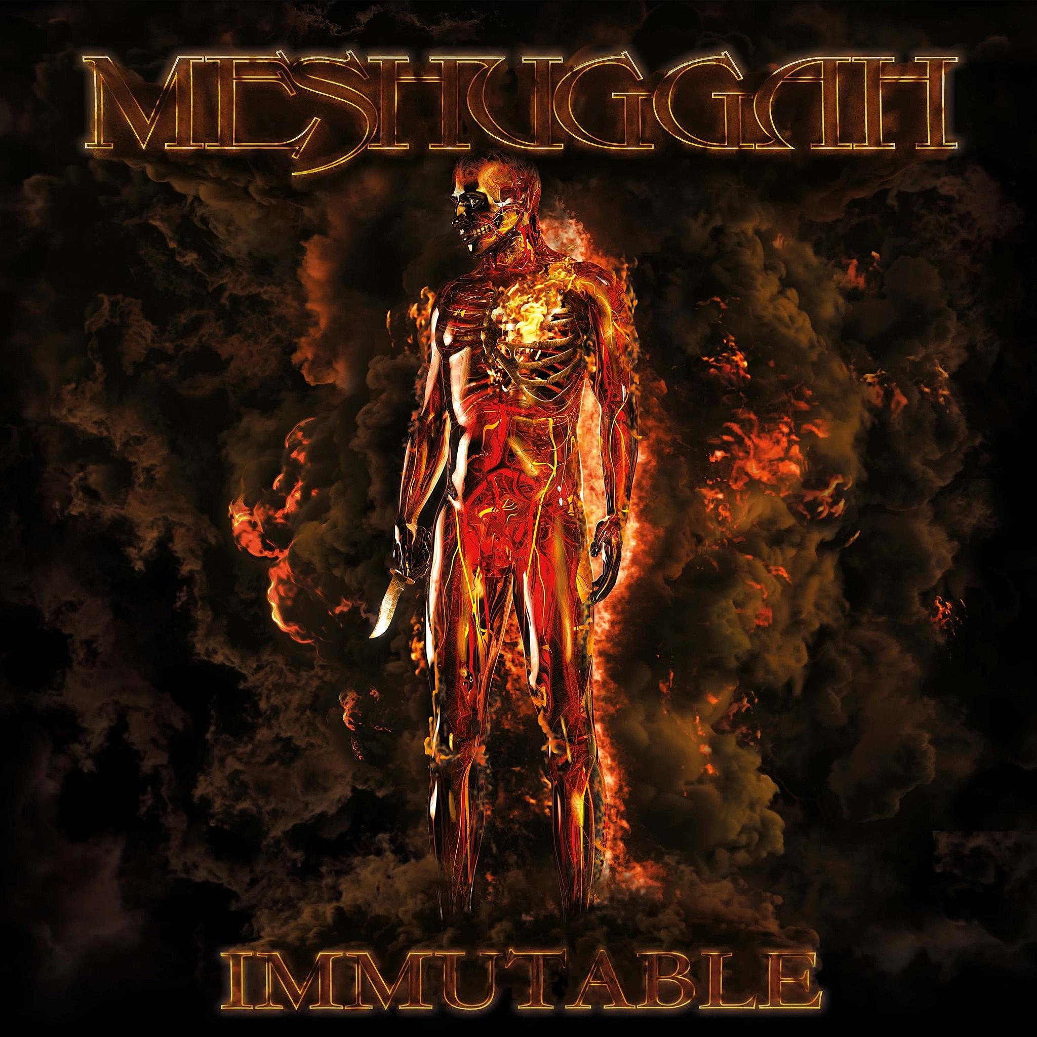 Trupa Meshuggah anunță lansarea unui nou album și face teaser pentru o nouă piesă