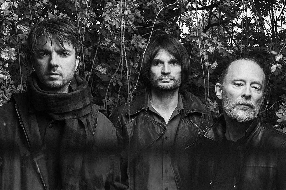 Proiectul The Smile format din membrii Radiohead lansează un single de debut și anunță un streaming live