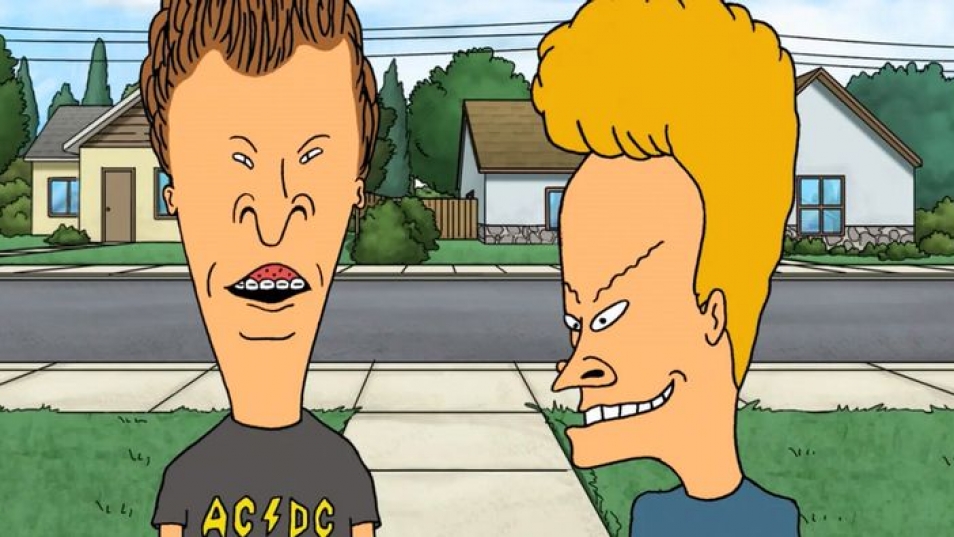 Beavis & Butt-Head își vor face apariția mult mai maturi, într-un nou film pe Paramount+