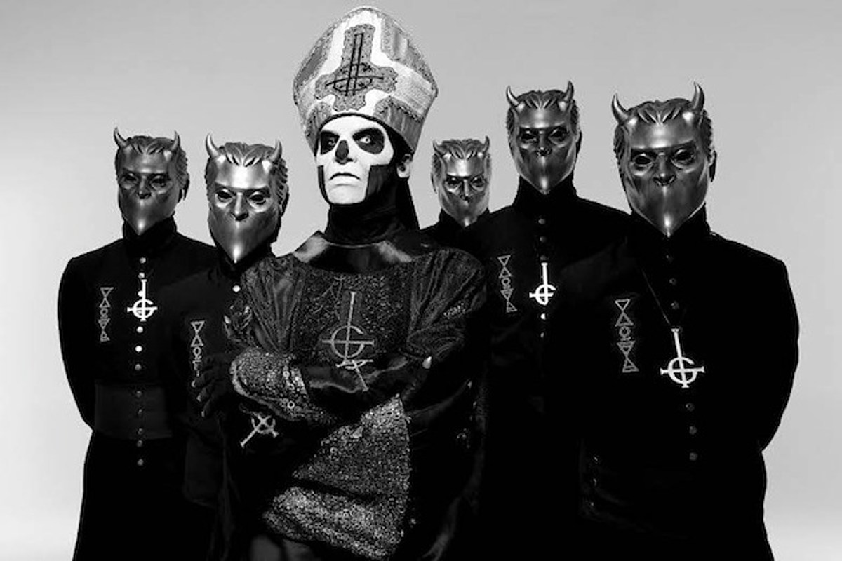 Trupa Ghost anunță un nou album și lansează piesa „Call Me Little Sunshine”