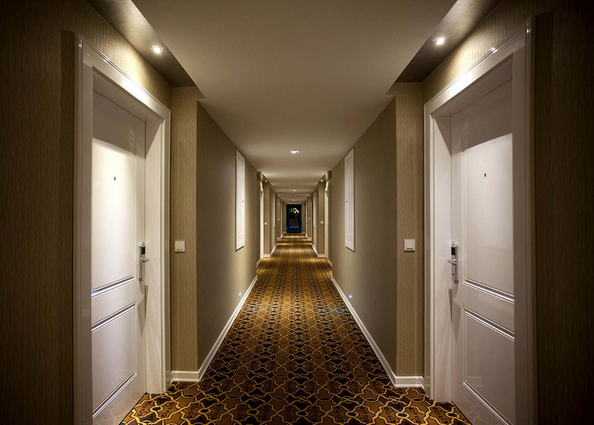 Cinci camere de hotel cu un trecut întunecat - contemporary-establishment