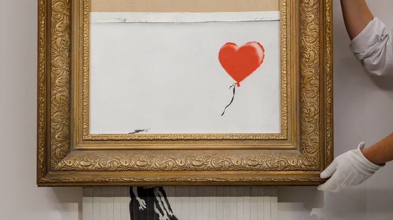 Averea lui BANKSY este mai mare decât îți poți imagina - contemporary-establishment
