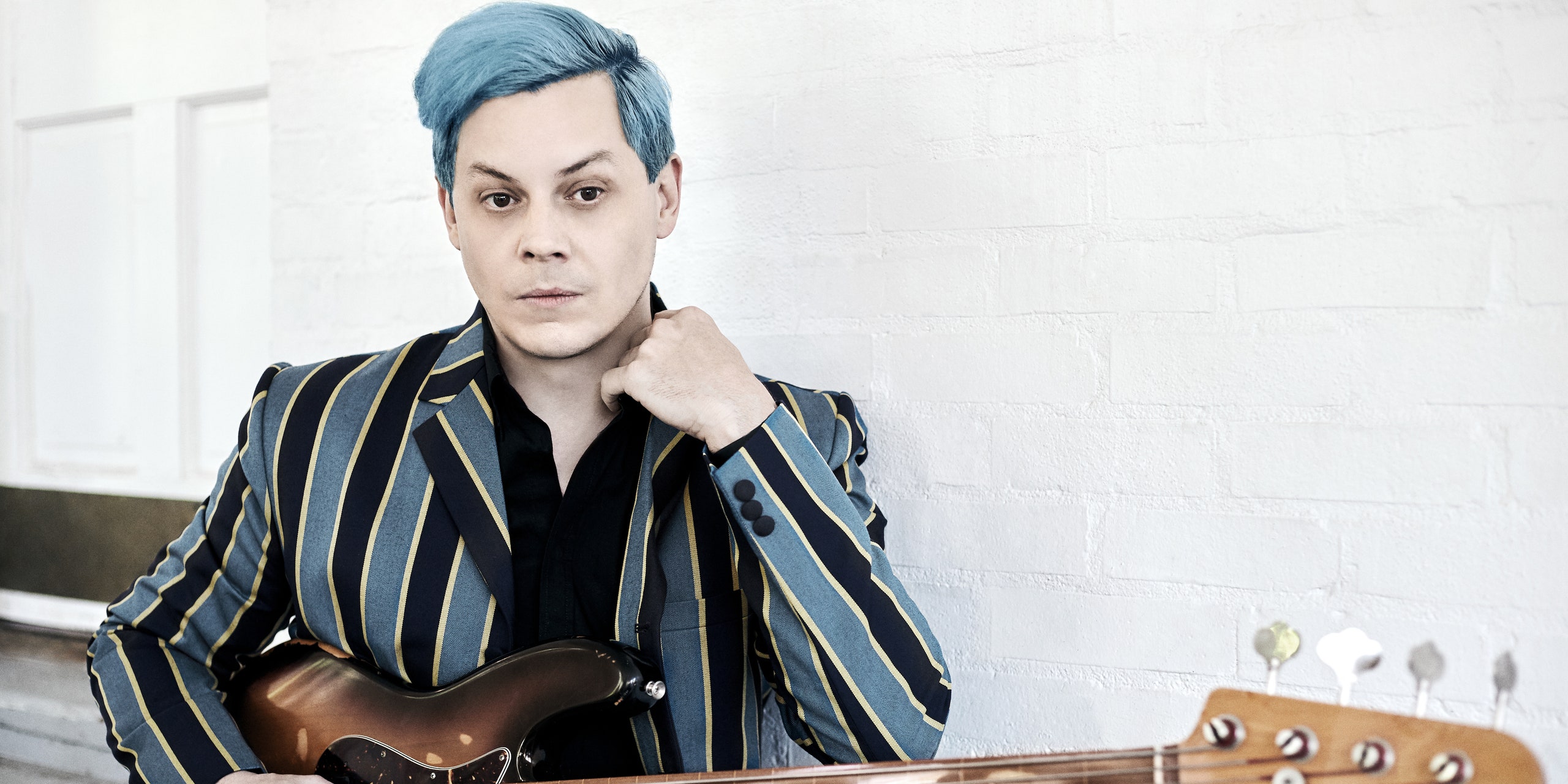Jack White lansează piesa "Love Is Selfish" - contemporary-establishment