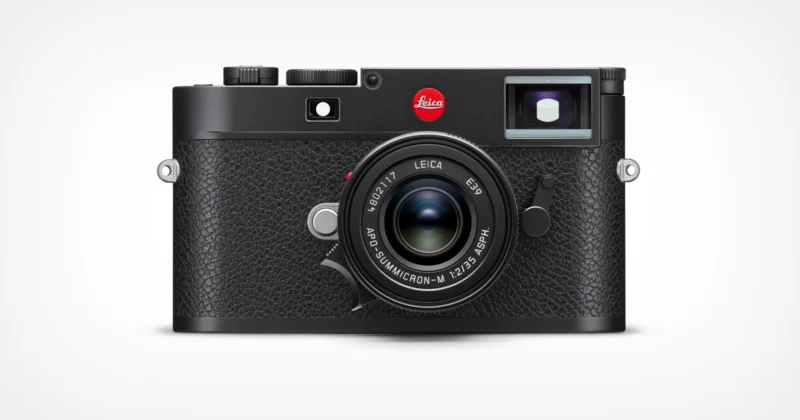 Leica dezvăluie noul model de cameră foto M11: un rangefinder de 60MP cu tehnologie ‘Triple Resolution’ încorporată - Contemporary-Establishment