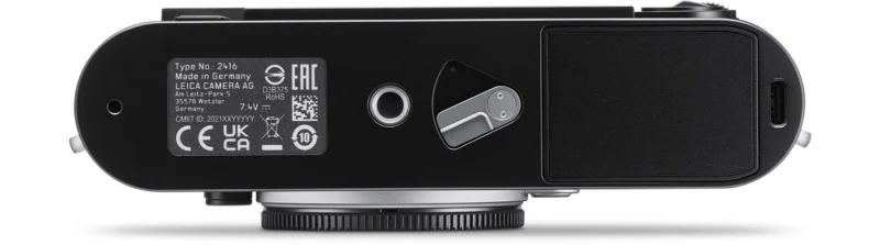 Leica dezvăluie noul model de cameră foto M11: un rangefinder de 60MP cu tehnologie ‘Triple Resolution’ încorporată - Contemporary-Establishment
