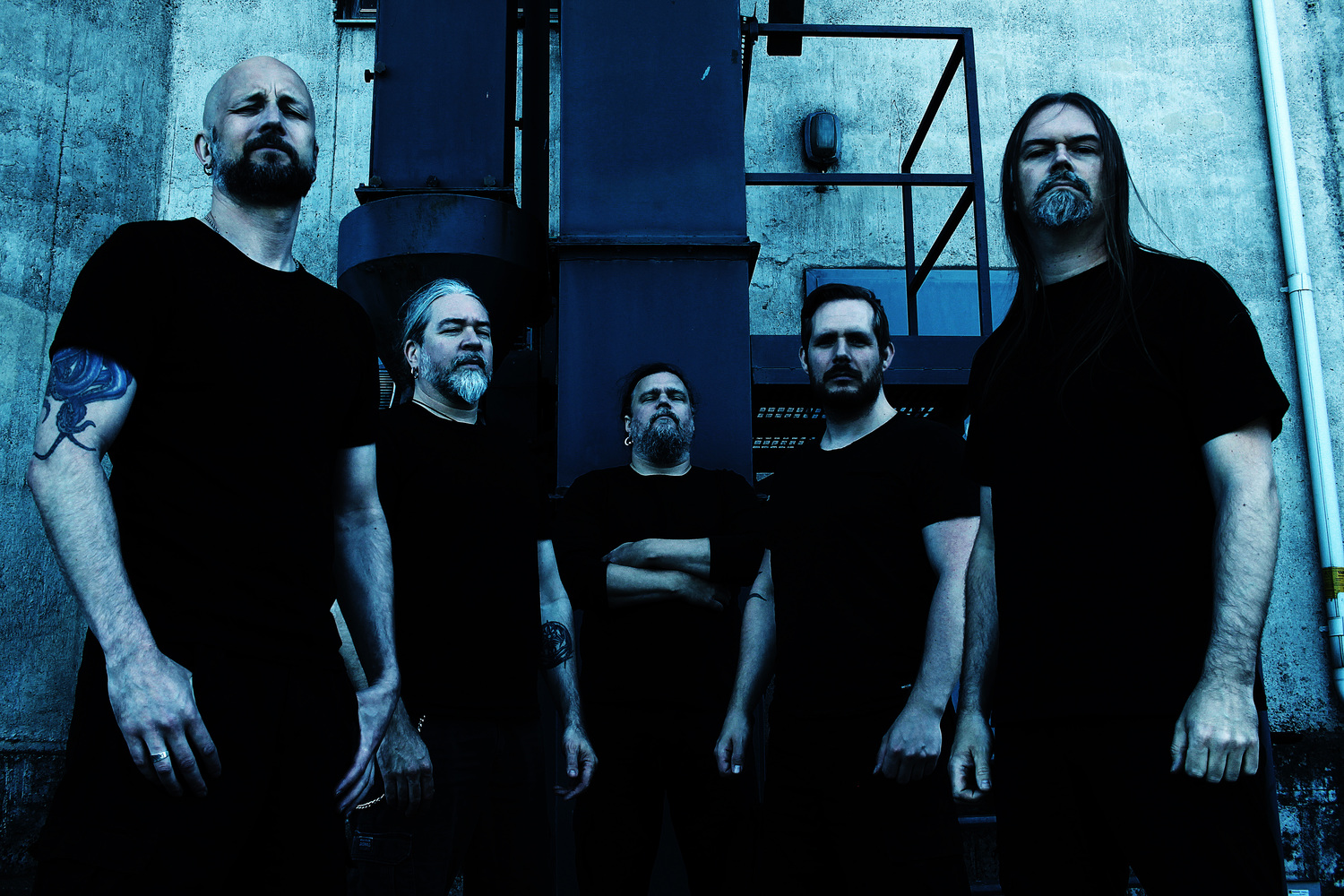 Trupa Meshuggah anunță lansarea unui nou album și face teaser pentru o nouă piesă - Contemporary-Establishment
