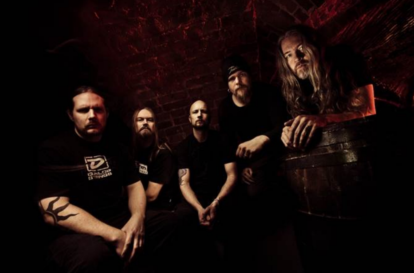 Trupa Meshuggah a lansat piesa „The Abysmal Eye” și anunță un nou album - contemporary-establishment