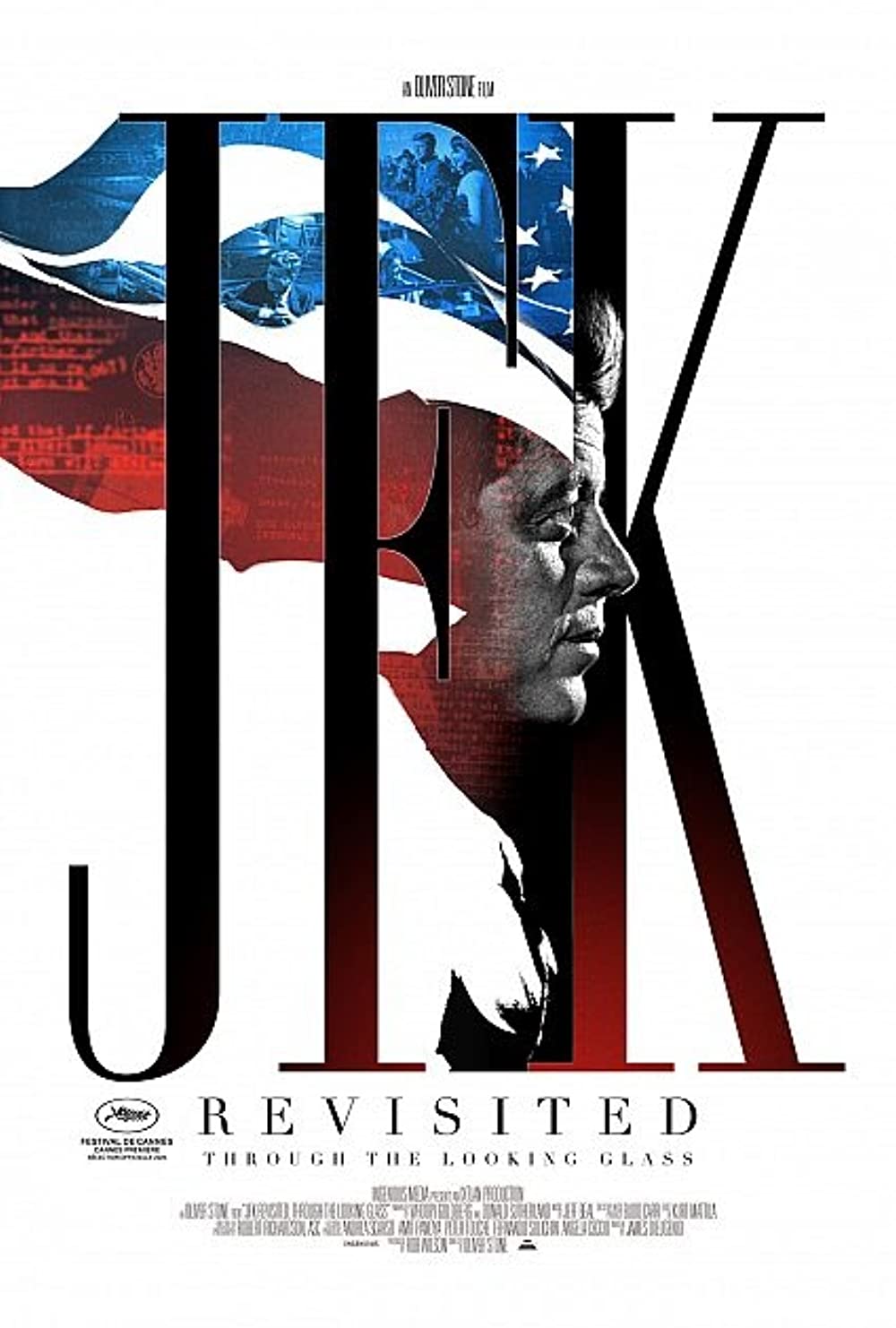 Oliver Stone se întoarce la Dealey Plaza în noul său documentar JFK Revisited: Through the Looking Glass
