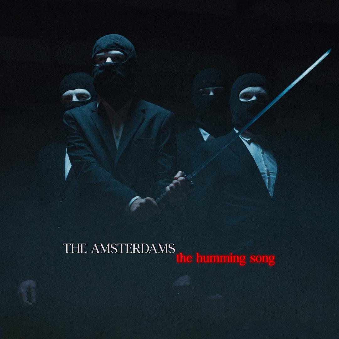 Ana Guran în cel mai nou clip The Amsterdams - contemporary-establishment