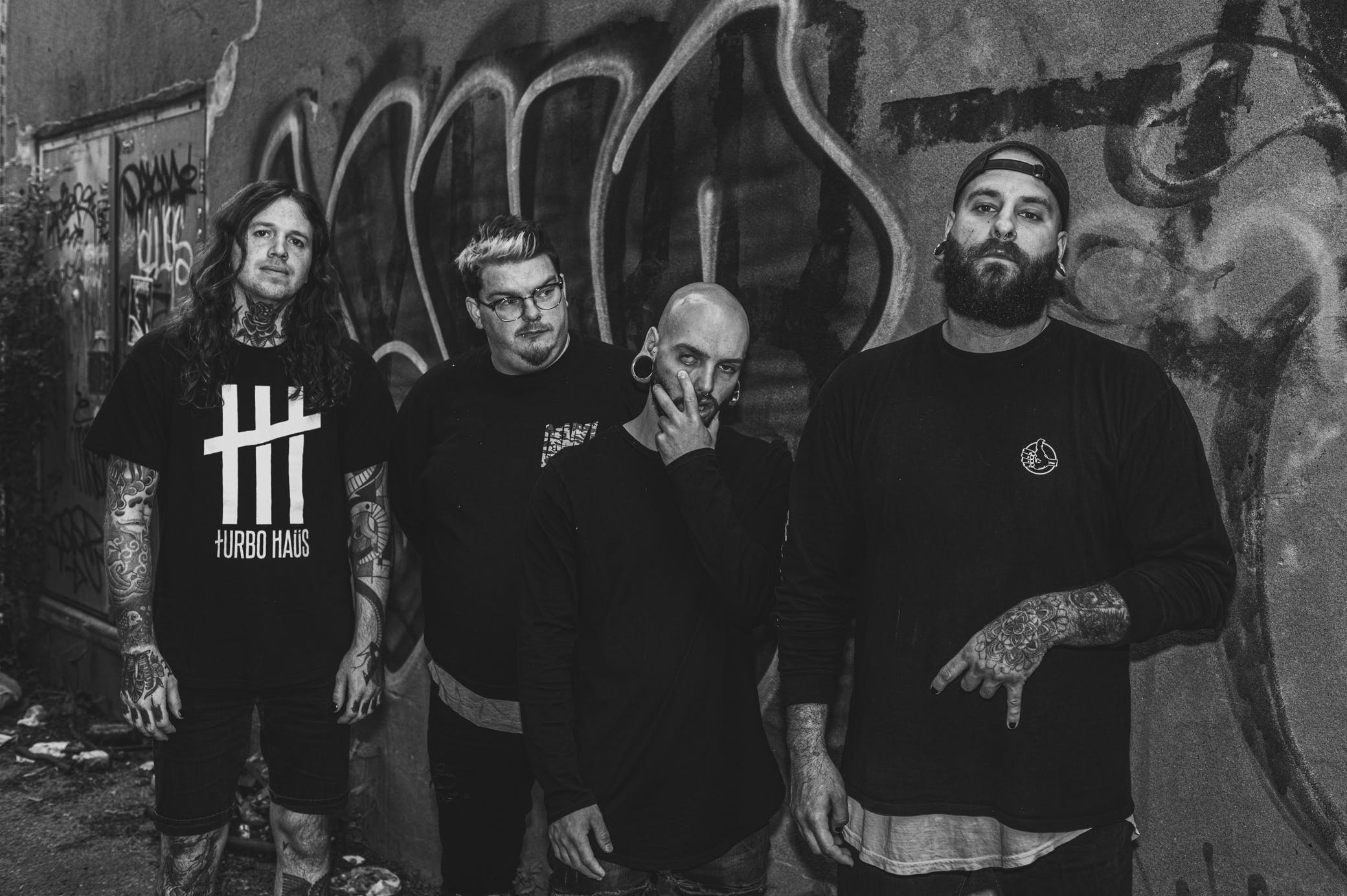 Montreal's DEAD VELVET Meld Subtle Beauties In Destruction And Chaos With Debut Single “The Dogs” - contemporary-establishment