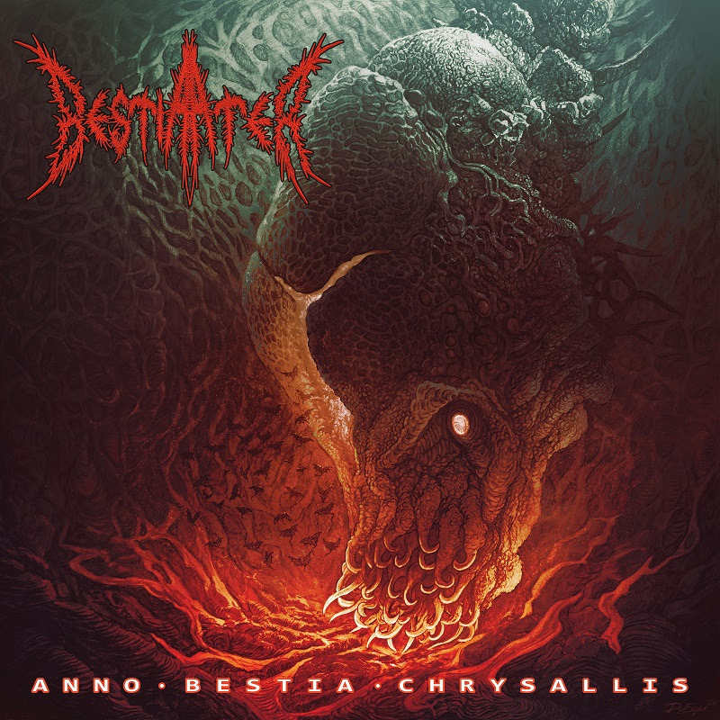 Bulgarian Death Metal Band BESTIA ATER Unleash New Lyric Video "Haures" - contemporary-establishment
