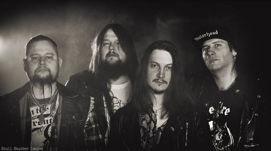 Rockshots Records: Finnish Rockers SERPICO Drops Power Ballad "Dark Energy" Off Forthcoming Album "The Chosen Four" Out Summer 2022 - contemporary-establishment