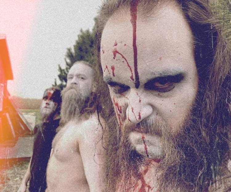 Revered US Black/Death metallers A Hill To Die Upon sign to Mythic Panda Productions!