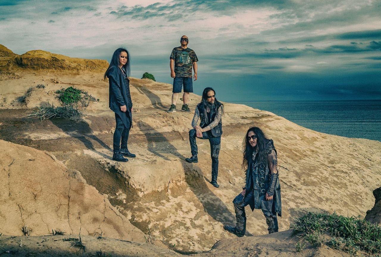 Japanese Thrash Metallers SURVIVE announce first live album