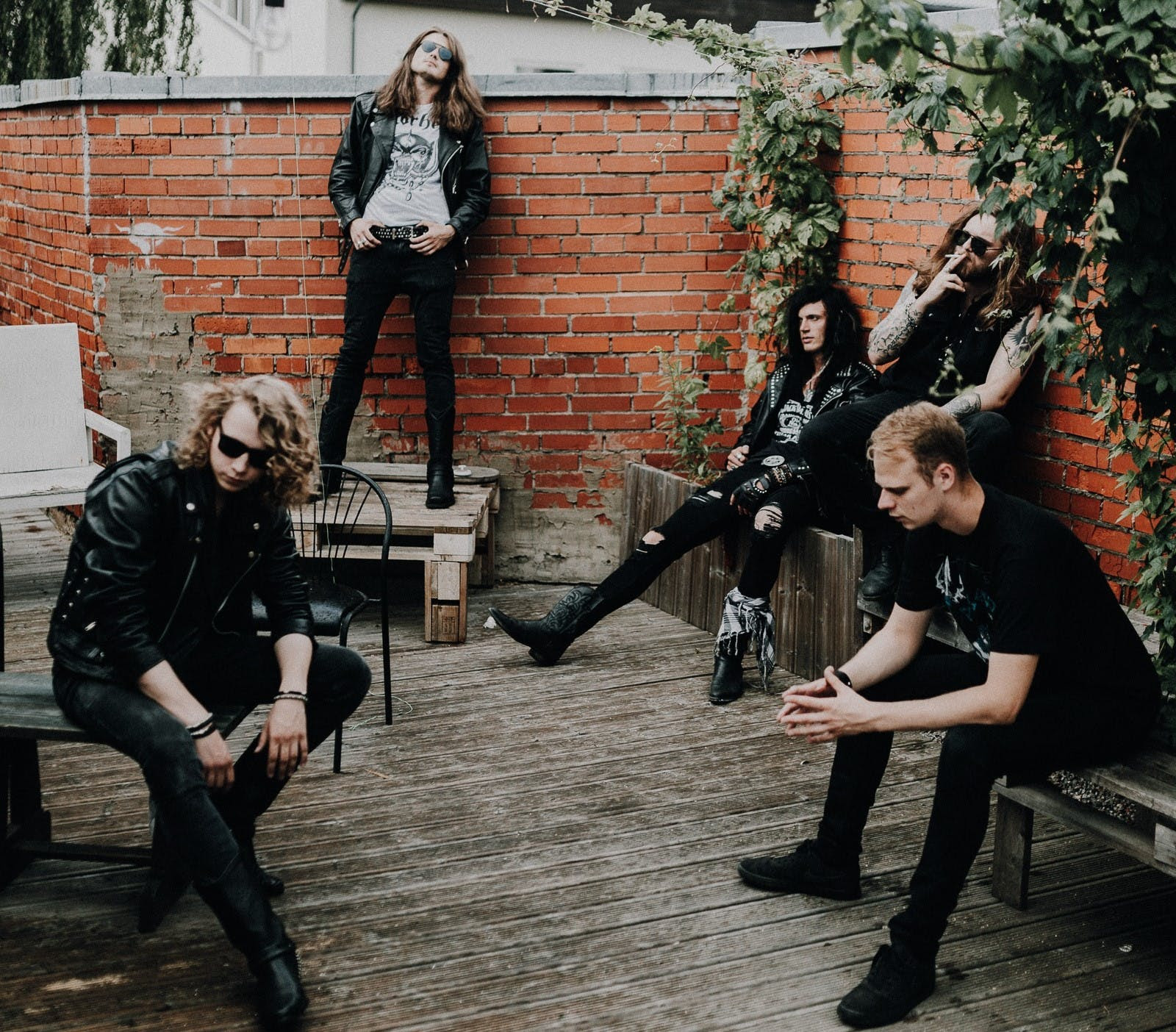 Rockshots Records – Latvian Rock n’ Rollers QUICKSTRIKE New Music Video "Cheats n’ Liars"; Debut Album “None of a Kind” Out Feb 11th