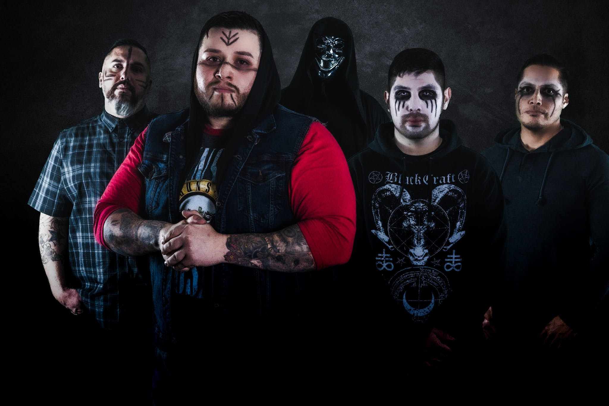 Texan Metalcore CIRCA ARCANA Shares Lyric Video For “The Tower” Off “Bridget Vīgintī” Out Feb 2022 - contemporary-establishment