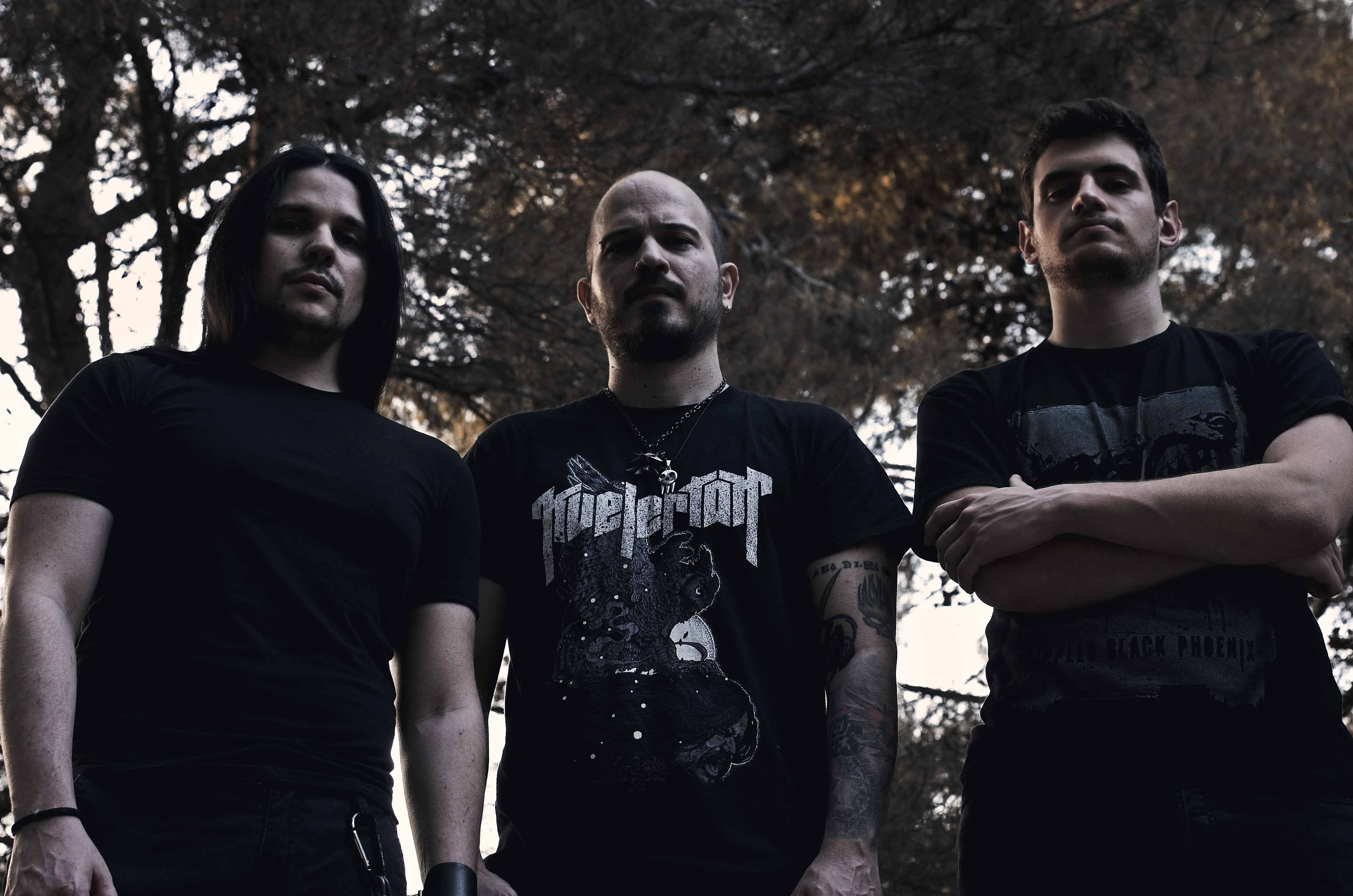 Dissenting Minds Release - "Fly In The Face Of God" (Greece)
