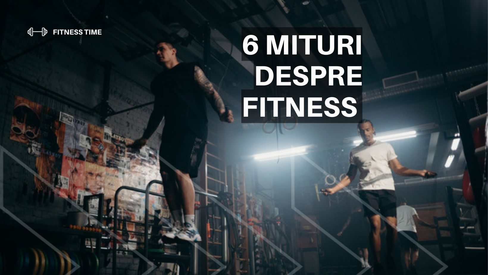 6 mituri despre fitness care te vor enerva maxim - contemporary-establishment