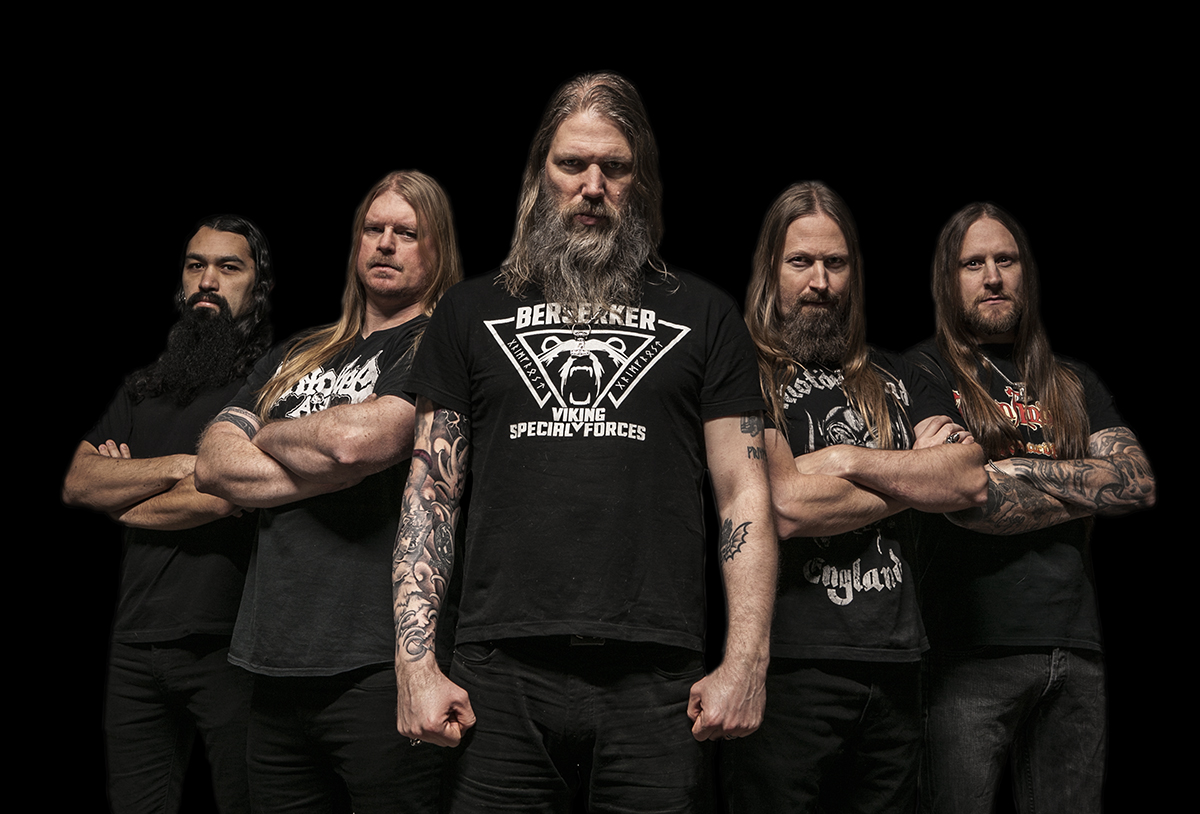Trupa Amon Amarth a lansat videoclipul pentru single-ul ‘PUT YOUR BACK INTO THE OAR’ - contemporary-establishment