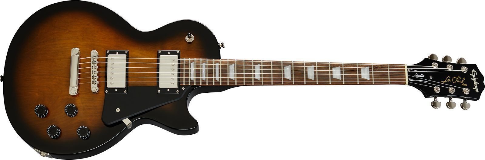 Epiphone Les Paul Studio - Smokehouse Burst - contemporary-establishment