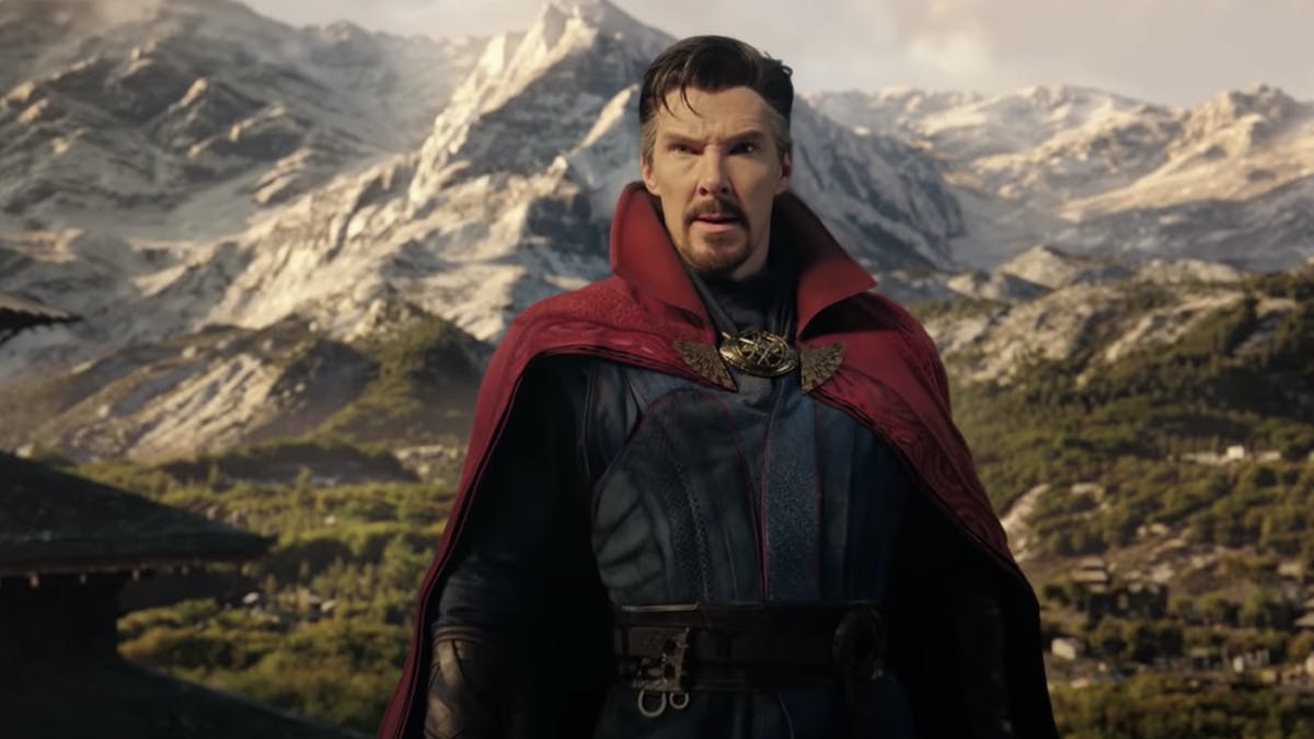 Vezi trailerul noului film Marvel, Doctor Strange In The Multiverse Of Madness - contemporary-establishment
