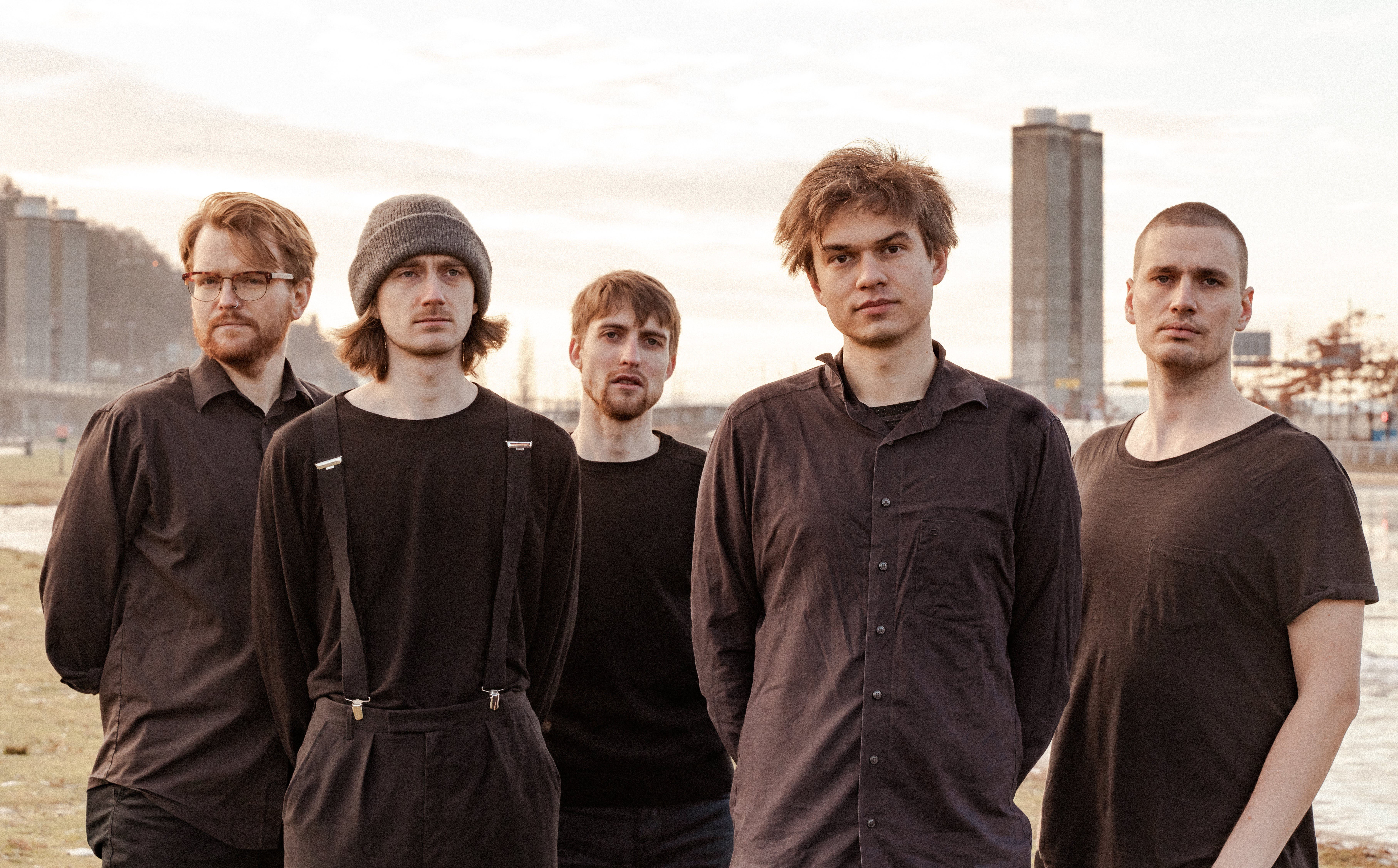 Experimental Extreme Music Norway's YAWN Announce Unconventionally Destructive “Lachrymator II : Lignite” Off Upcoming Debut Album “Materialism” - contemporary-establishment
