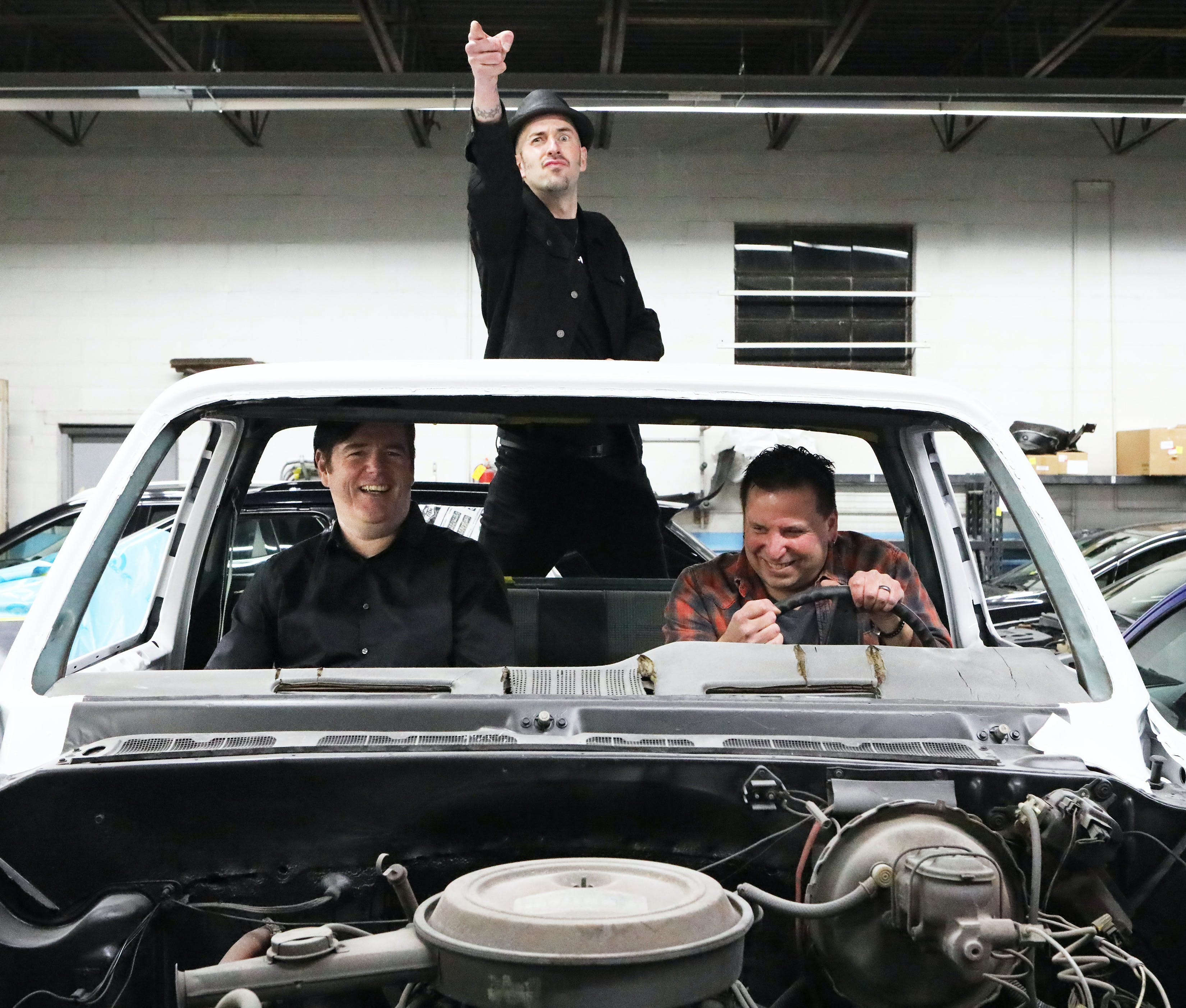 TURBO LOVERS Get Ready To Blast Audiences With Video “Reasons That We Rhyme” Off New Album "Lettin’ It Fly!" - contemporary-establishment