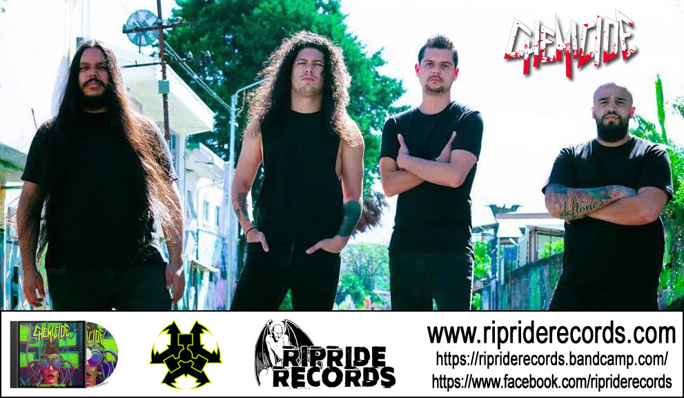 CHEMICIDE - "Common Sense"; New single OUT NOW! - contemporary-establishment