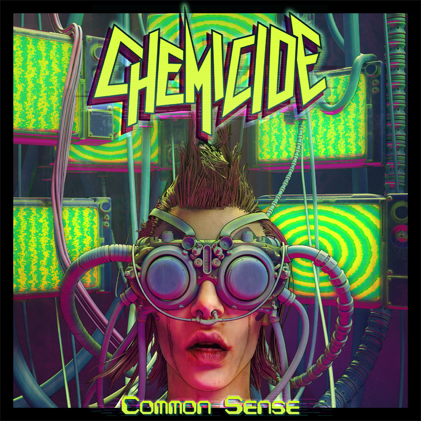 CHEMICIDE – „Common Sense”; New single OUT NOW!
